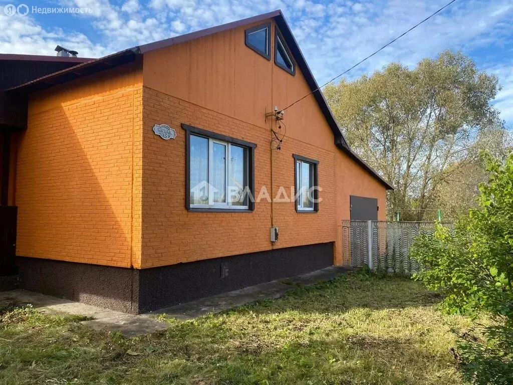 Дом в Заокский район, сельское поселение Демидовское, село Шульгино, ... - Фото 0