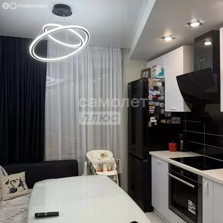 2-комнатная квартира: Тамбов, Магистральная улица, 39к5 (60 м) - Фото 1