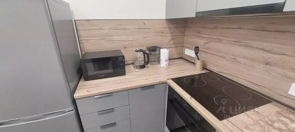 2-к кв. Ленинградская область, Ломоносовский район, Аннинское ... - Фото 2