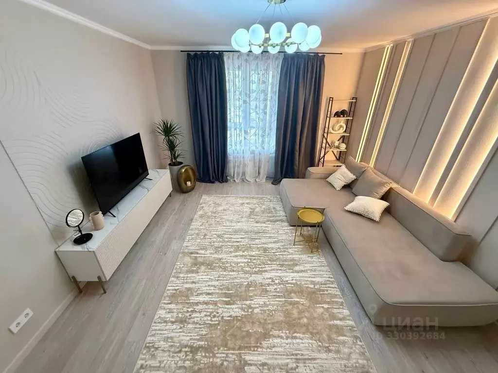 1-к кв. Москва ул. Кедрова, 16К3 (39.4 м) - Фото 1