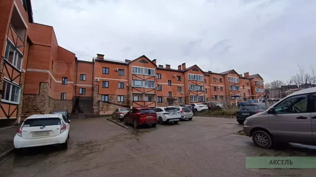 1-к. квартира, 39,8 м, 2/3 эт. - Фото 0