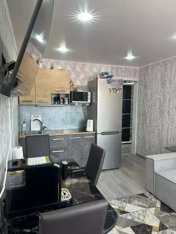 2-к кв. Башкортостан, Нефтекамск ул. Дзержинского, 3 (35.6 м) - Фото 1