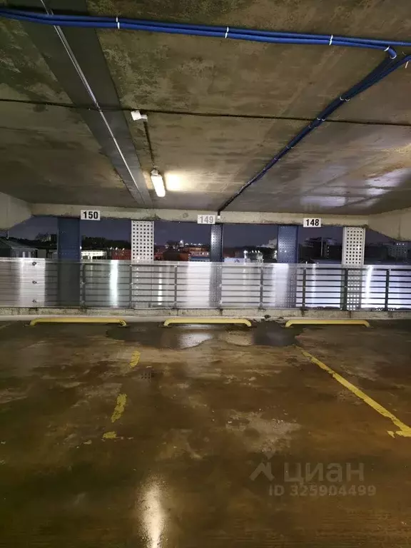 Гараж в Санкт-Петербург ул. Военная, 6 (14 м) - Фото 2