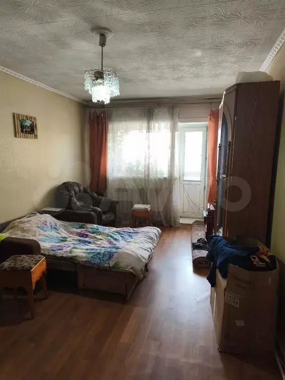 Комната 18 м в 2-к., 4/4 эт. - Фото 0
