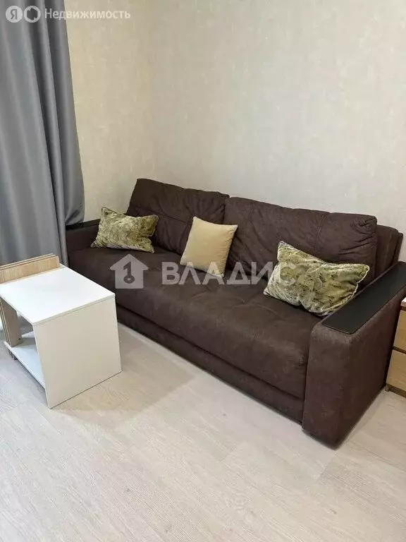 Квартира-студия: Реутов, Юбилейный проспект, 67 (30 м) - Фото 2