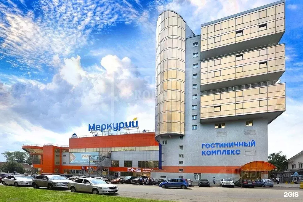 Офис в Башкортостан, Уфа Кольцевая ул., 65к3 (24 м) - Фото 0