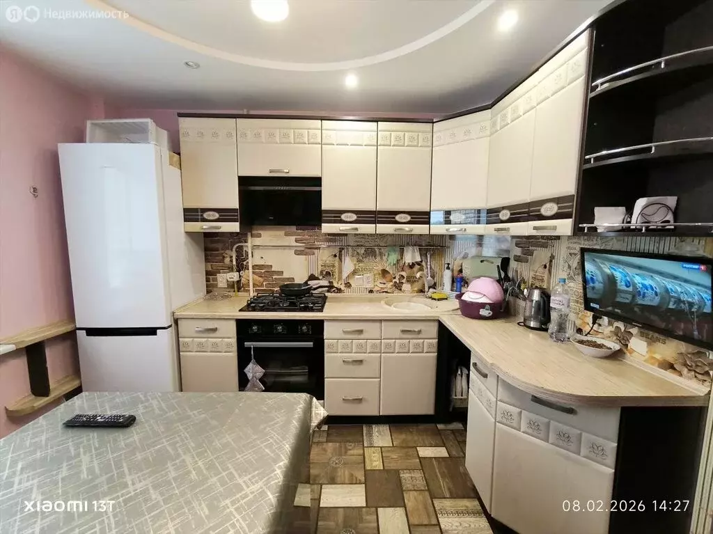 3-комнатная квартира: Самара, улица Советской Армии, 127 (72.5 м) - Фото 1