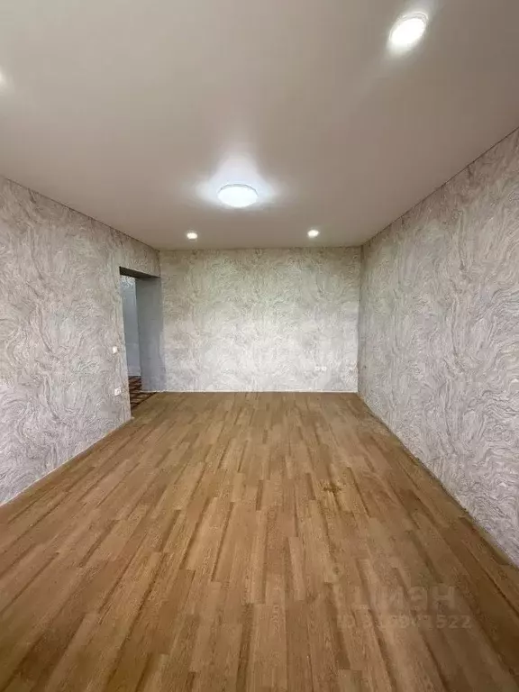 2-к кв. Белгородская область, Губкин ул. Дзержинского, 86 (52.5 м) - Фото 2