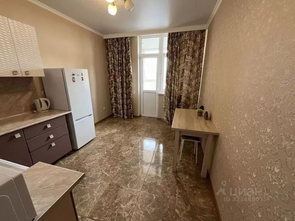 1-к кв. Краснодарский край, Анапа Парковая ул., 61к1 (48.3 м) - Фото 2