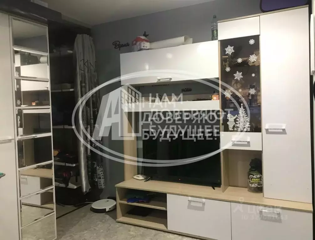 2-к кв. Пермский край, Лысьва ул. Гайдара, 30 (41.9 м) - Фото 2