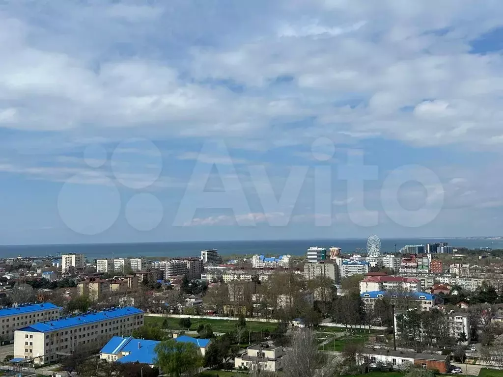 1-к. квартира, 43 м, 9/17 эт. - Фото 0