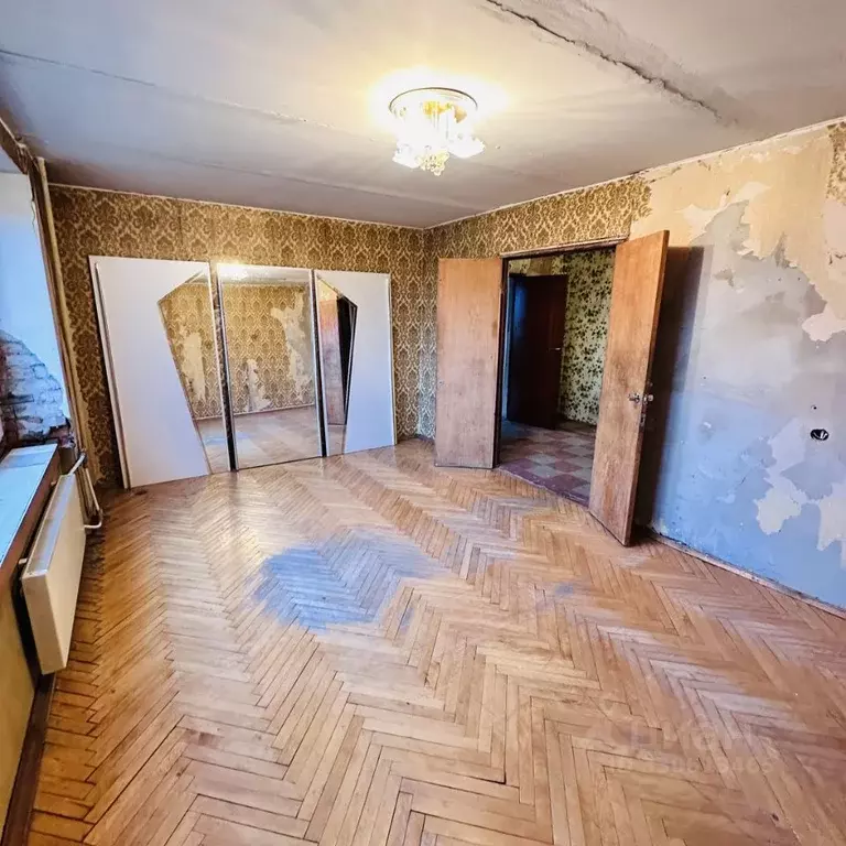 3-к кв. Санкт-Петербург Витебский просп., 37 (80.0 м) - Фото 1
