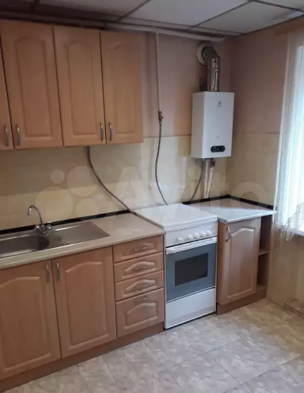 1-к. квартира, 33 м, 4/5 эт. - Фото 0