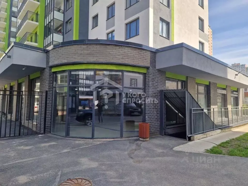 Помещение свободного назначения в Санкт-Петербург пос. Шушары, просп. ... - Фото 1