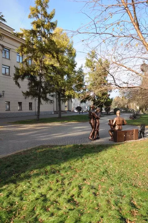 1-к кв. Кемеровская область, Кемерово ул. Николая Островского, 26 ... - Фото 2