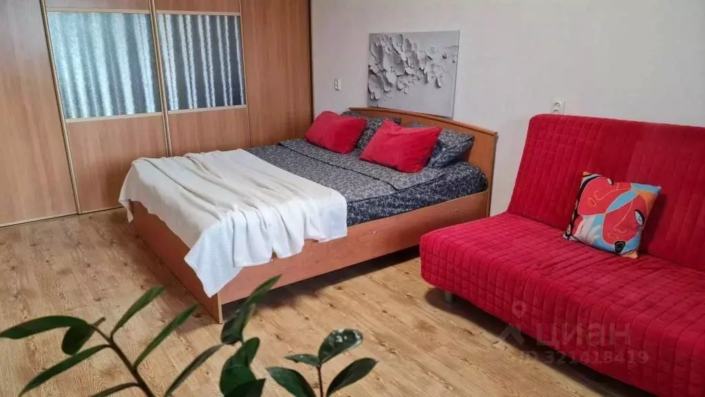 1-к кв. Приморский край, Владивосток ул. Кирова, 34 (32.0 м) - Фото 1