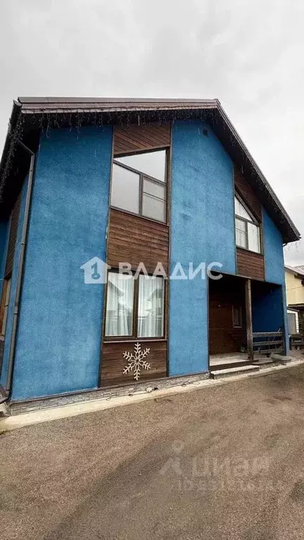 Дом в Ленинградская область, Ломоносовский район, Аннинское городское ... - Фото 2