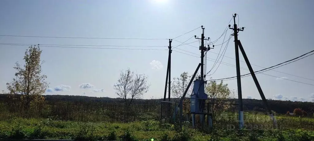 Участок в Тульская область, Тула городской округ, пос. Придорожный  ... - Фото 2