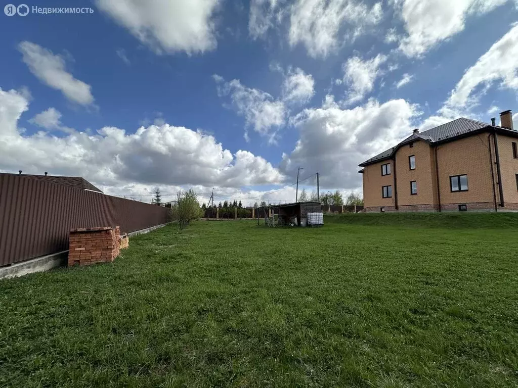 Участок в деревня Кунисниково, улица Дубрава, 88 (10 м) - Фото 1