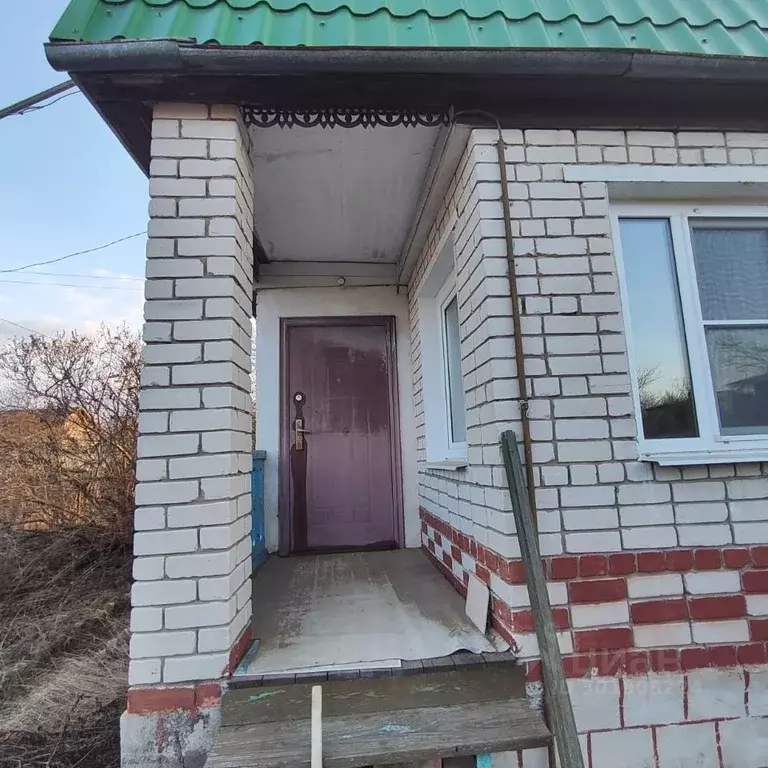 Дом в Нижегородская область, Володарский муниципальный округ, с. ... - Фото 0