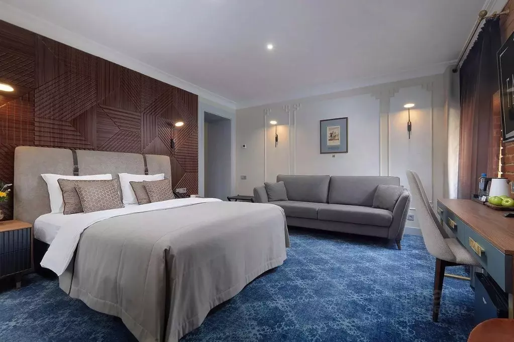 Комната Вологодская область, Вологда ул. Мира, 15 (26.0 м) - Фото 1