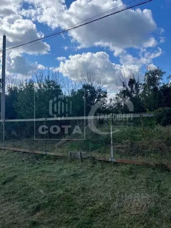 Участок в Воронежская область, Рамонский район, Новоживотинновское ... - Фото 2