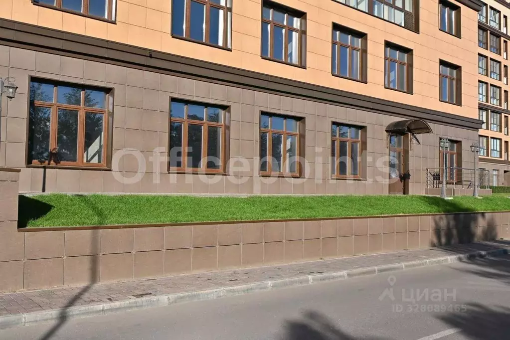 Офис в Москва д. Сосенки, ул. Ясеневая, 5к1 (819 м) - Фото 2