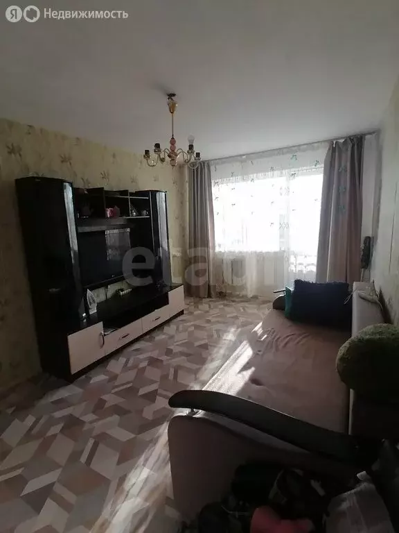 2-комнатная квартира: Троицк, посёлок Троицкая ГРЭС, 10-й квартал, 5 ... - Фото 2