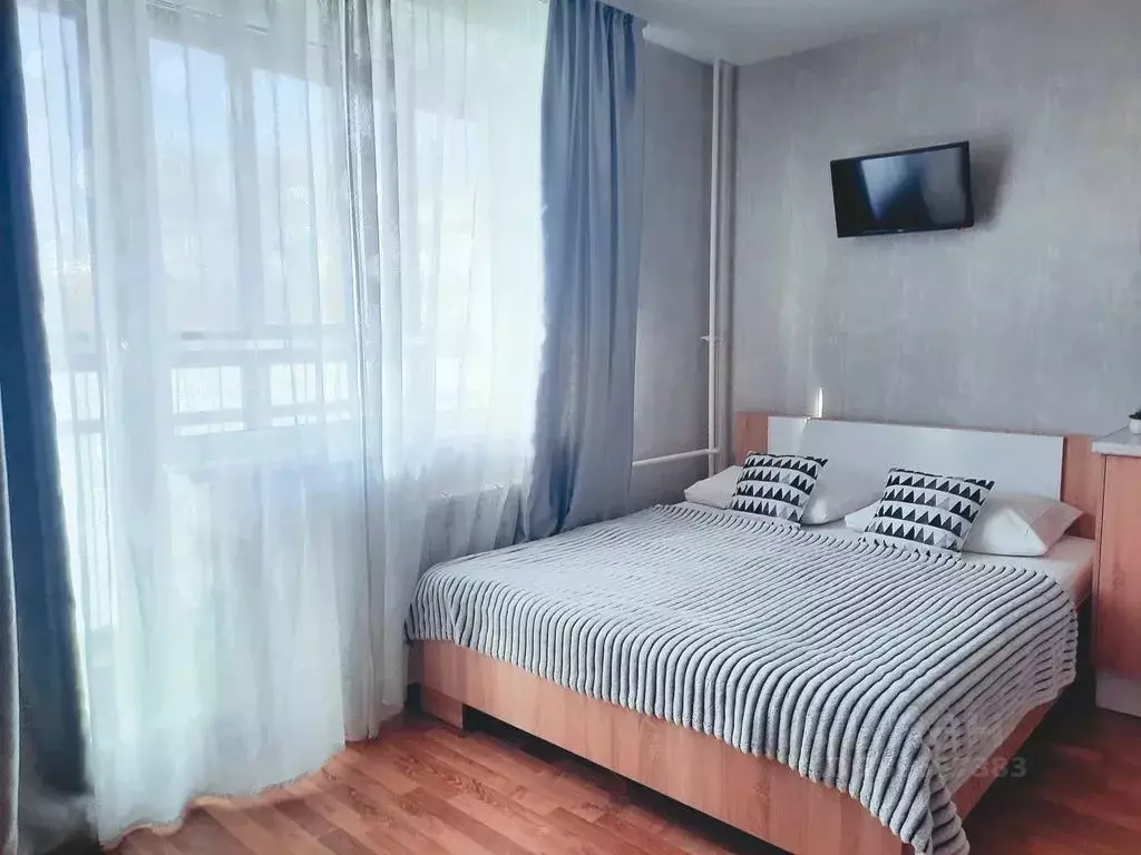 Студия Челябинская область, Челябинск ул. 40-летия Победы, 44 (28.0 м) - Фото 2