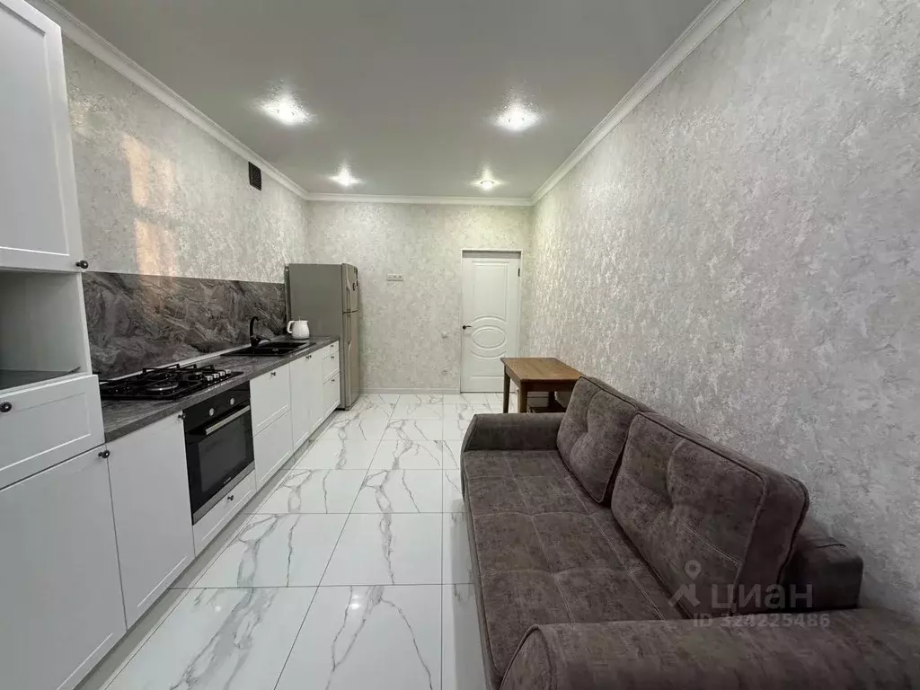 1-к кв. Северная Осетия, Владикавказ ул. Билара Кабалоева, 8 (52.0 м) - Фото 1