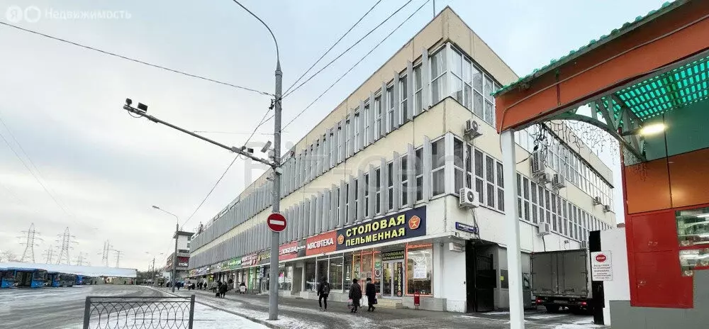 Офис (38.2 м) - Фото 1