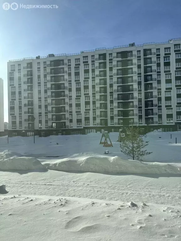 3-комнатная квартира: село Первомайский, улица Строителя Николая ... - Фото 2