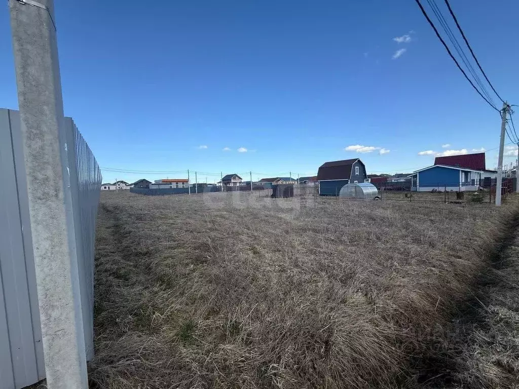 Участок в Ленинградская область, Ломоносовский район, Виллозское ... - Фото 0
