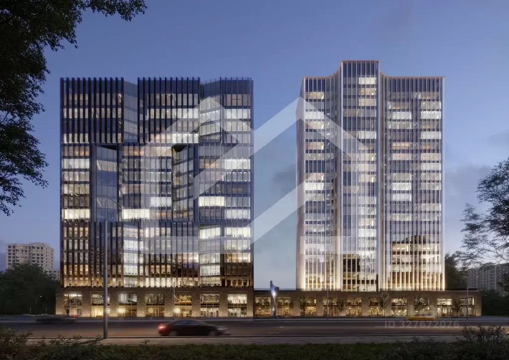 Помещение свободного назначения в Москва ул. Золоторожский Вал, 11С1 ... - Фото 0