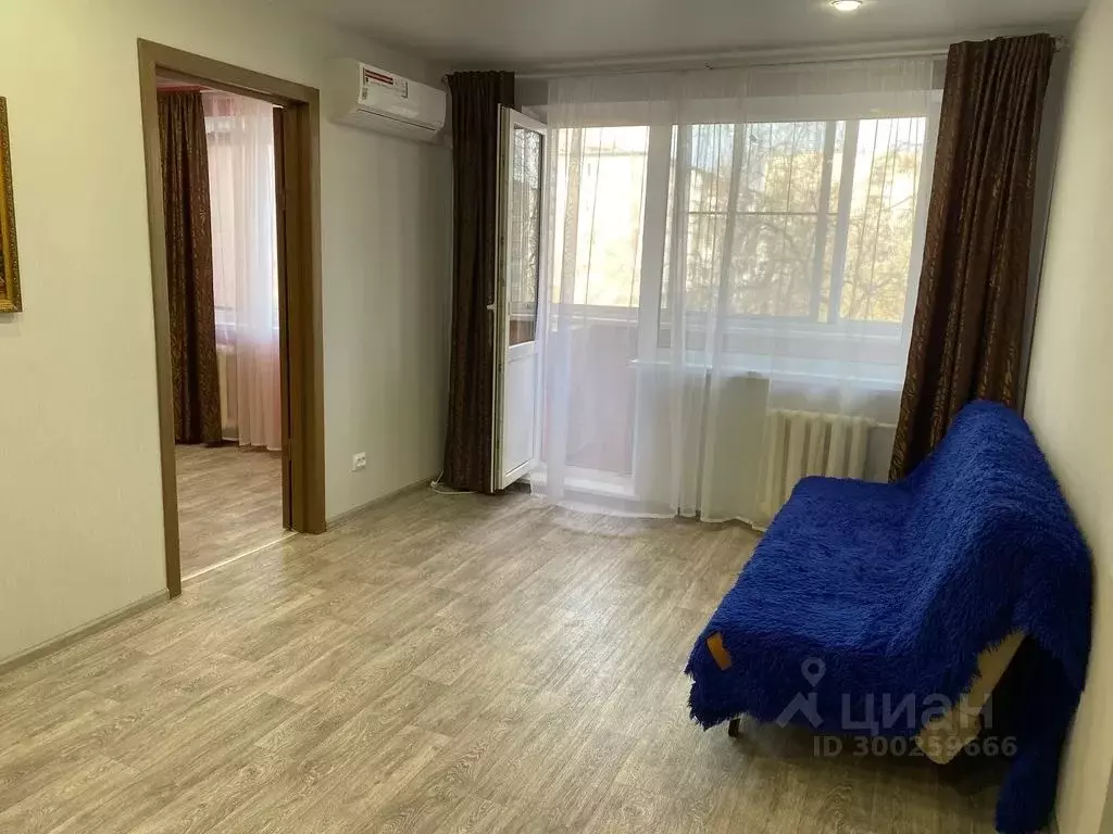 2-к кв. Нижегородская область, Дзержинск просп. Циолковского, 37В ... - Фото 2