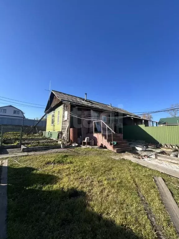Дом в Амурская область, Благовещенский район, с. Чигири Первомайская ... - Фото 2