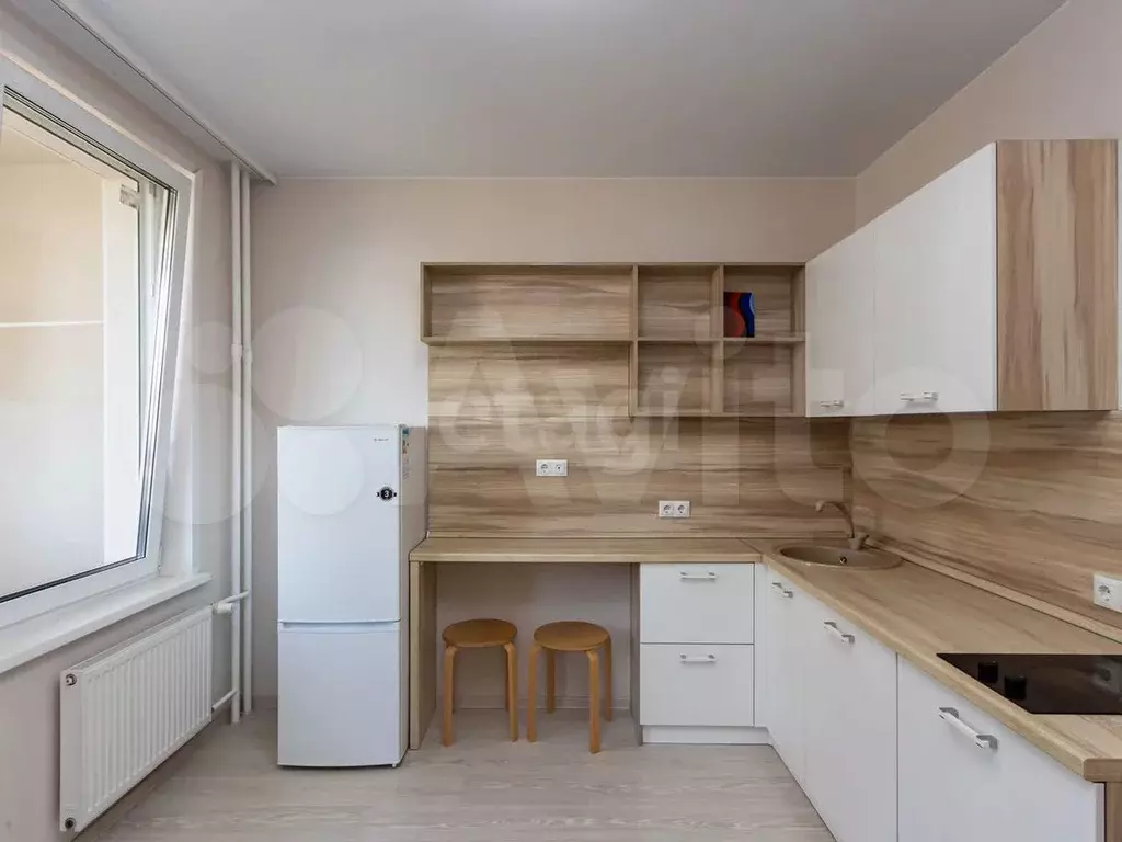 Квартира-студия, 19 м, 8/17 эт. - Фото 1