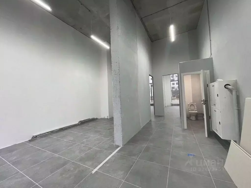 Помещение свободного назначения в Московская область, Мытищи ул. ... - Фото 2