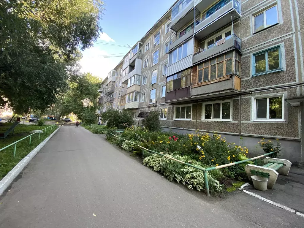 Продаётся 2-к квартира, 43.6 м - Фото 0