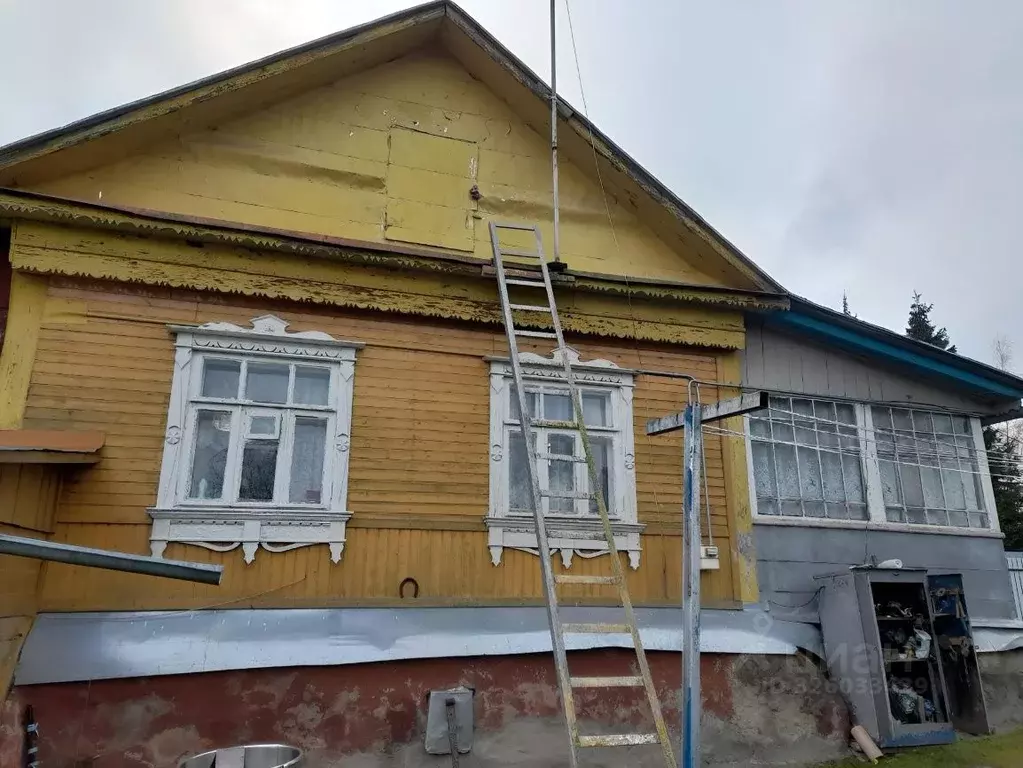 Дом в Московская область, Домодедово городской округ, д. Семивраги 25 ... - Фото 1