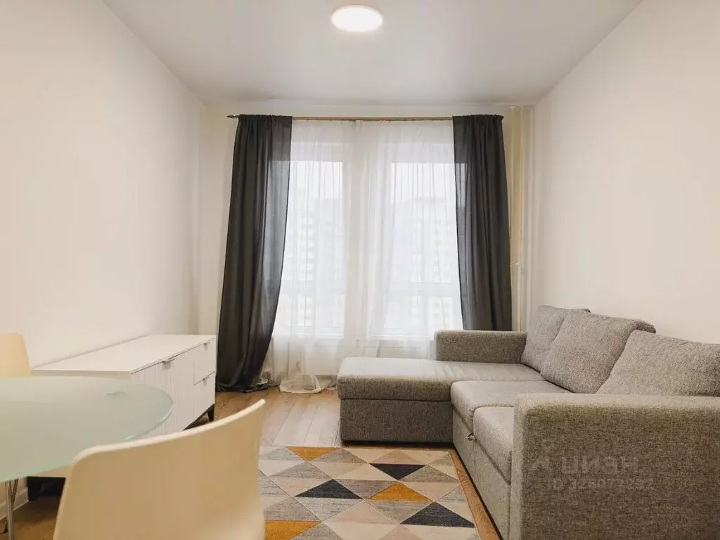 3-к кв. Москва Новохохловская ул., 15к1 (58.0 м) - Фото 0