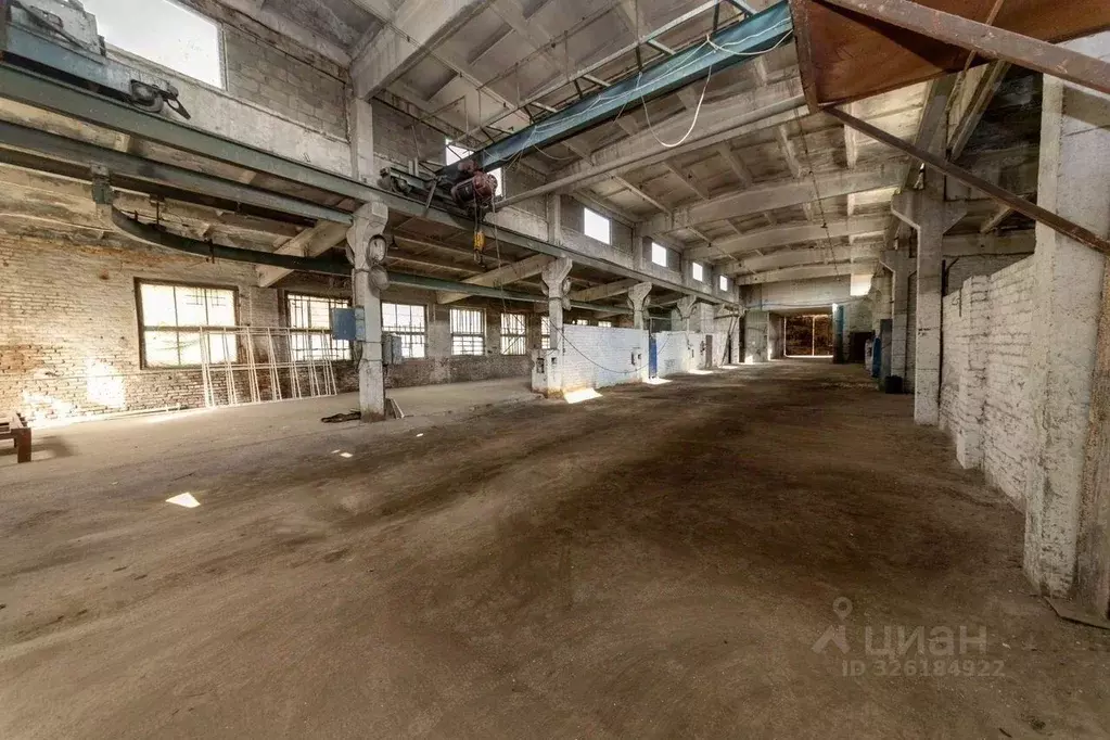 Склад в Краснодарский край, Анапа муниципальный округ, с. Витязево ... - Фото 1