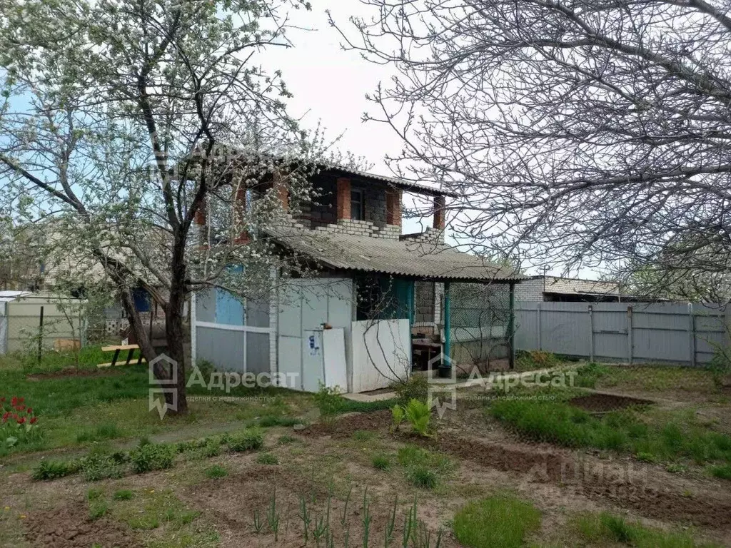 Дом в Волгоградская область, Городищенский район, Ерзовское городское ... - Фото 1