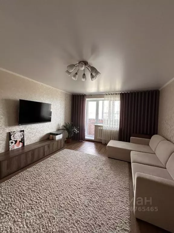 2-к кв. Татарстан, Нижнекамск просп. Мира, 74 (67.0 м) - Фото 0
