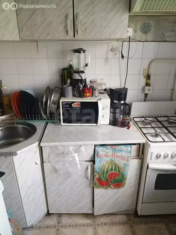 2-комнатная квартира: Челябинск, Черкасская улица, 2А (54.9 м) - Фото 1