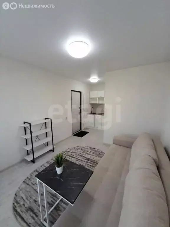 1к в -комнатной квартире (16.8 м) - Фото 2