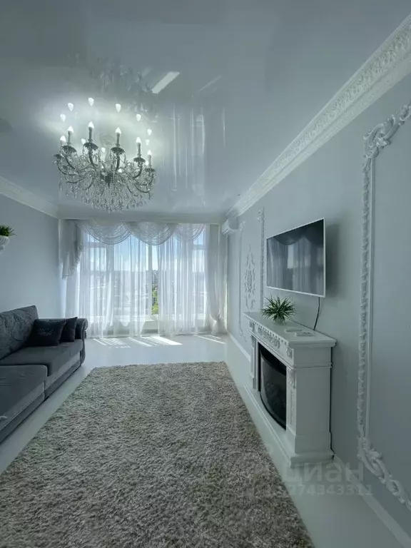 2-к кв. Краснодарский край, Краснодар Морская ул. (76.0 м) - Фото 1