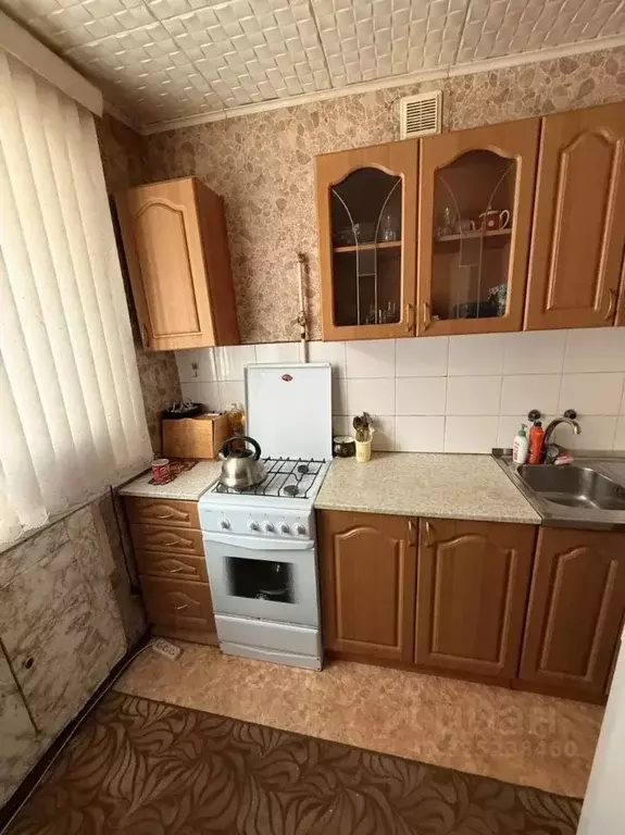 2-к кв. Тамбовская область, Тамбов Мичуринская ул., 74 (42.0 м) - Фото 1