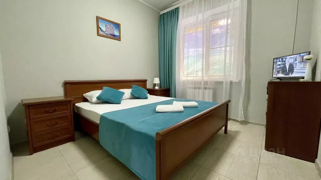 Комната Краснодарский край, Геленджик Курзальная ул., 32 (20.0 м) - Фото 0