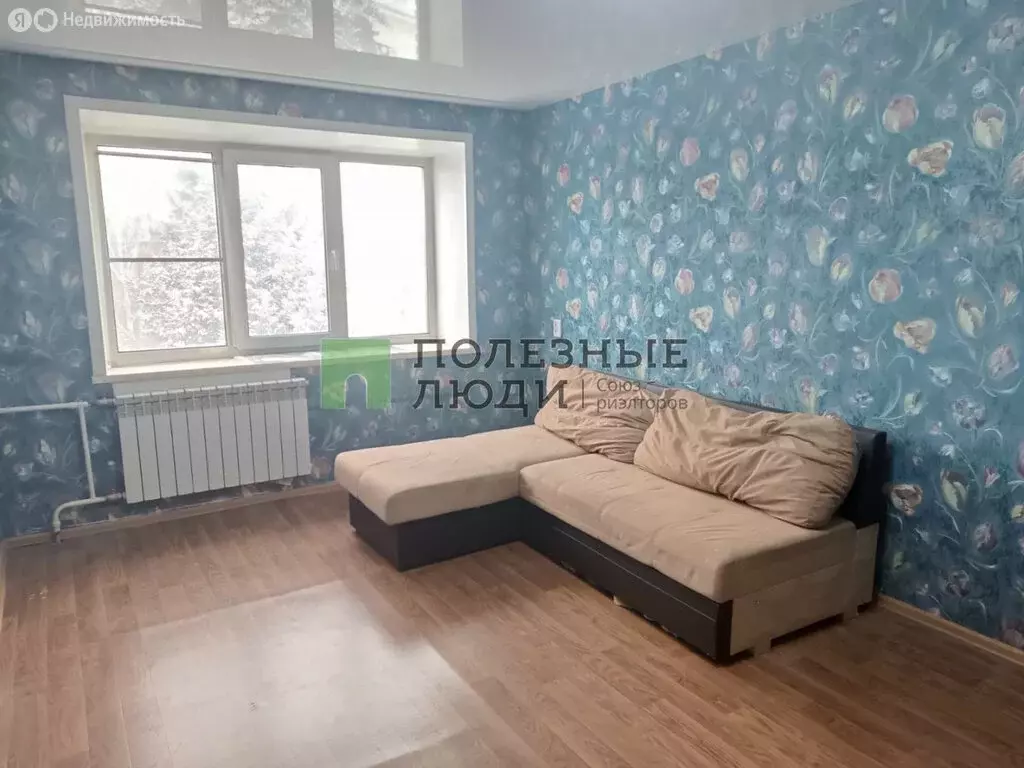 1к в 4-комнатной квартире (17.34 м) - Фото 1
